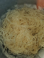 Cargar imagen en el visor de la galería, (Gold) 100% Wild Crafted Raw Sea Moss (Not Blended)
