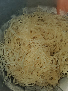 (Gold) 100% Wild Crafted Raw Sea Moss (Not Blended)